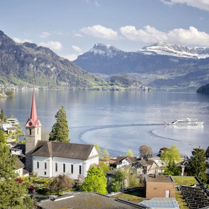 Uncover Lucerne’s Treasures
