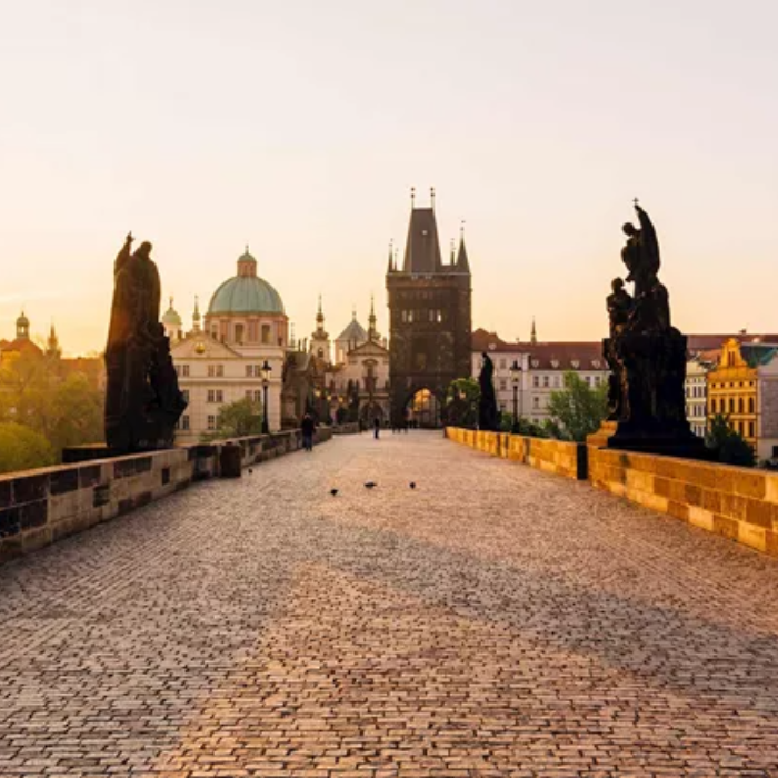 Onwards to the Canals of Venice