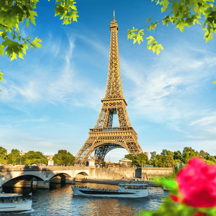 Explore the Sights of Paris