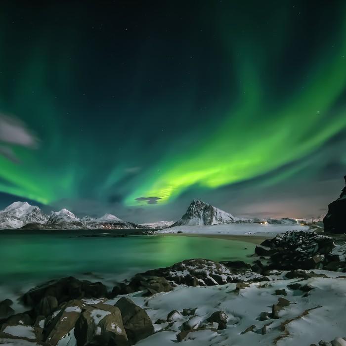  Venture to Luleå, Swedish Lapland