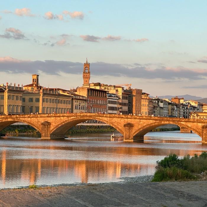 Journey to Bologna and Florence