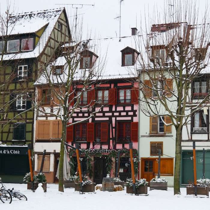 Rüdesheim and Mainz