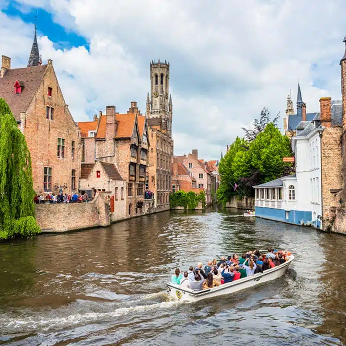 Journey to Bruges