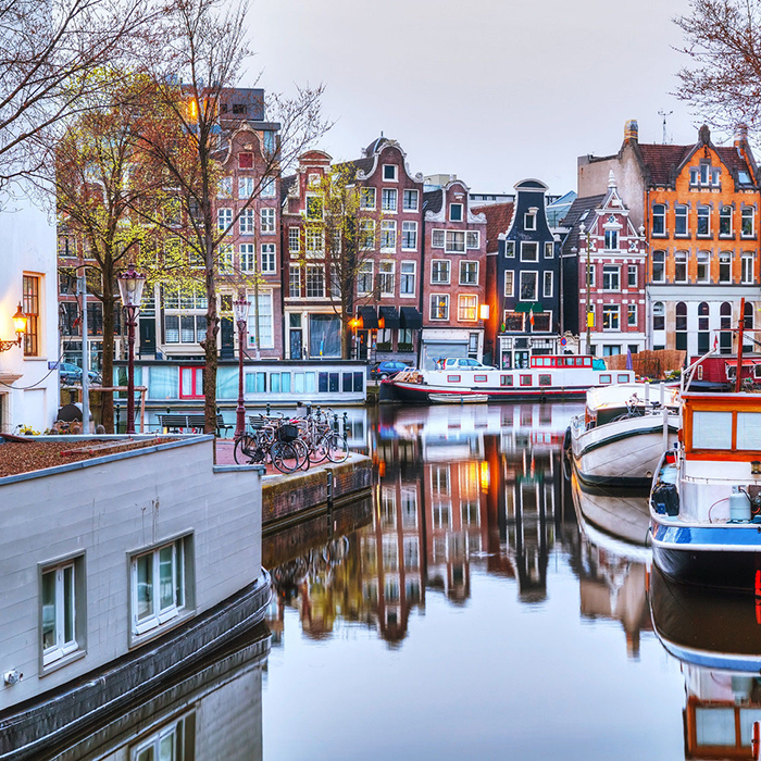 Discover Amsterdam