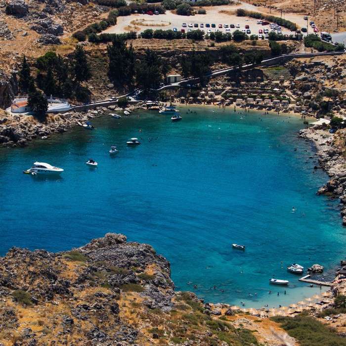 Enjoy Sunny Santorini