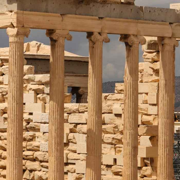 Explore Ancient Athens