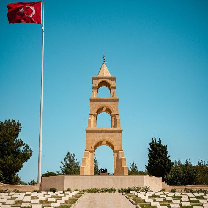 Journey to Gallipoli and Çanakkale
