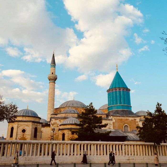  On the Road to Aspendos and Konya