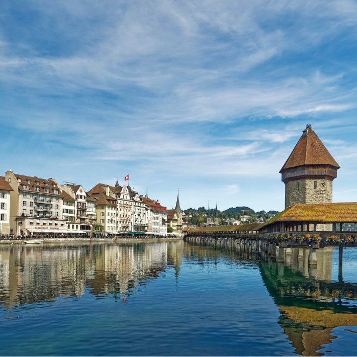 Explore Lucerne