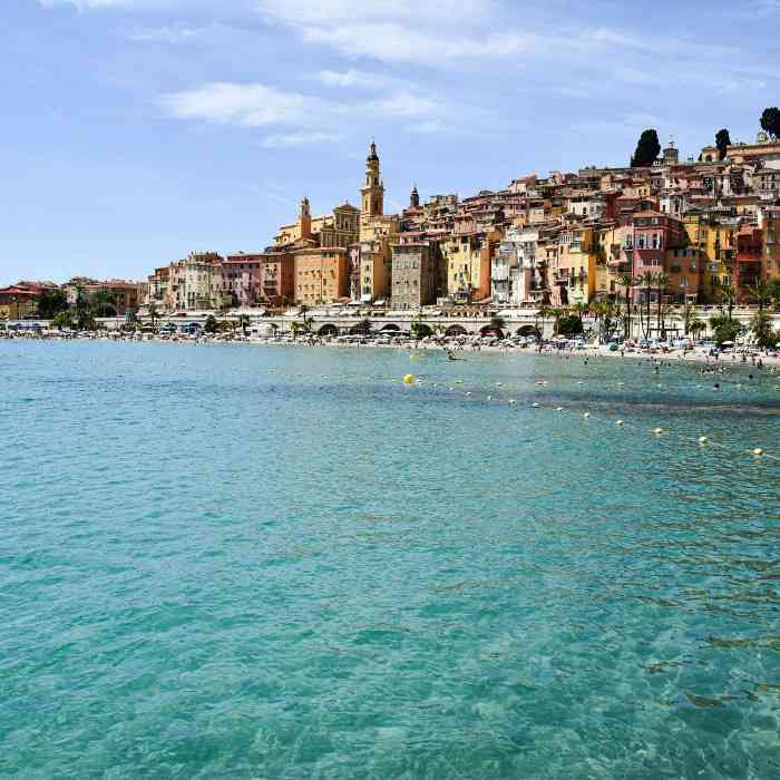  A Day to Enjoy the Riviera