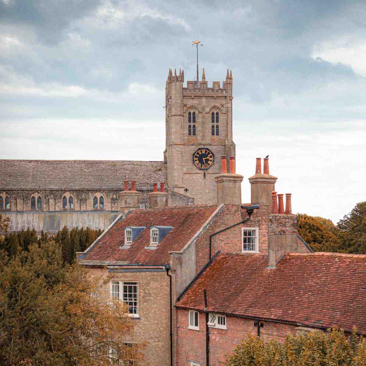 Welcome to Christchurch