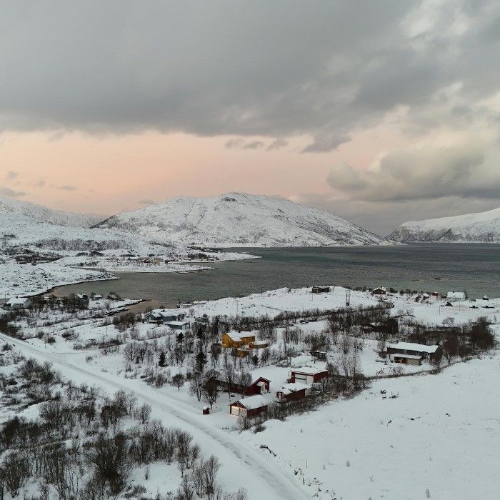  Journey to the Lofoten Islands