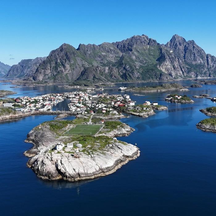  The Lofoten Islands