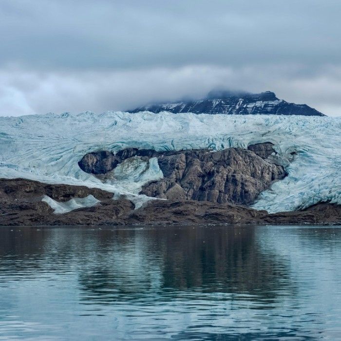  Cross the Arctic Circle to Mo i Rana