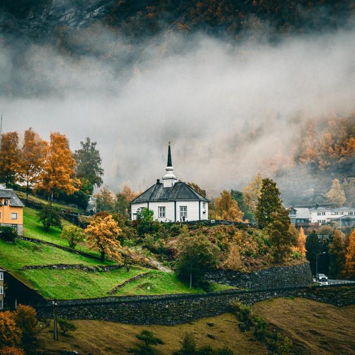  A Day at Geirangerfjord