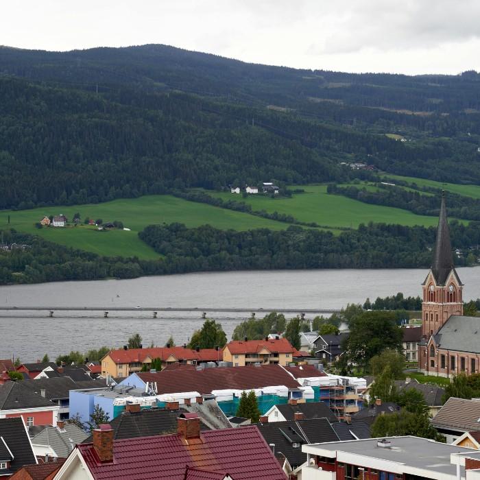  Venture to Lom, Lillehammer, and Oslo