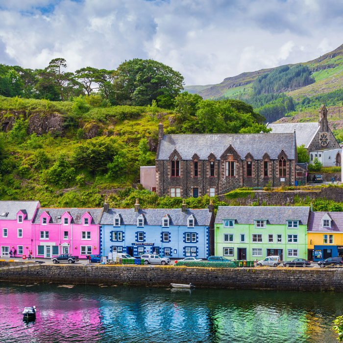 Venture to the Lake District and on to Edinburgh