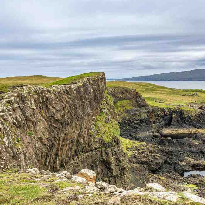  Sail to the Isles of Mull and Iona