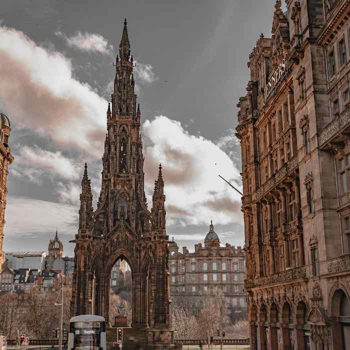  Abbeys, Landscapes, and History