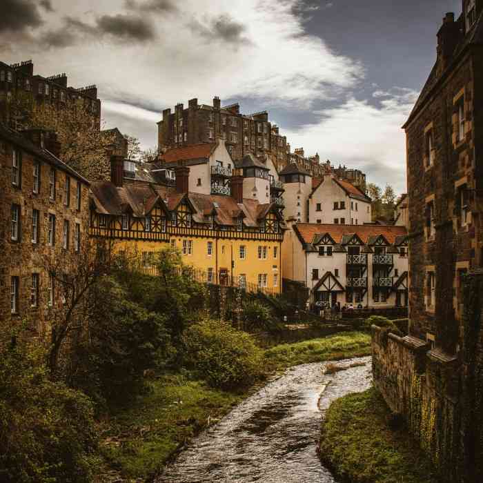  Culloden Battlefield and Inverness