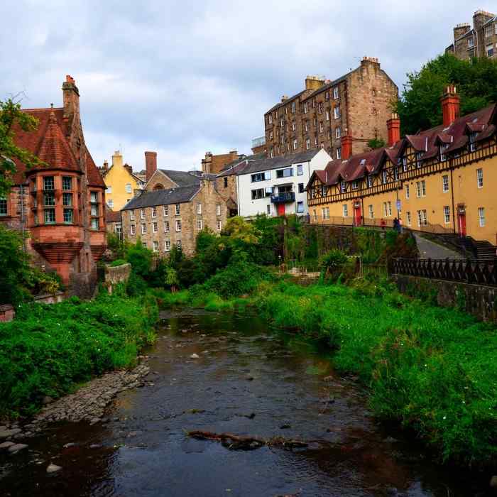  Over the Sea to Skye
