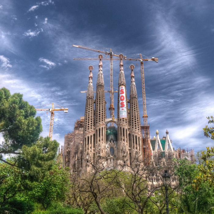  Journey to Córdoba and on to Seville