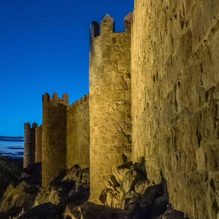 Off to Coastal Peñíscola and Barcelona