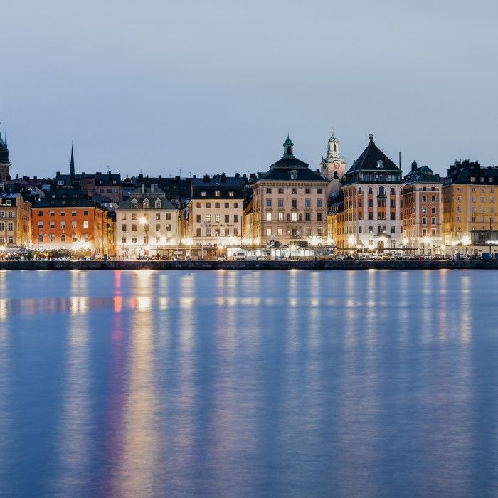  Journey to Stockholm