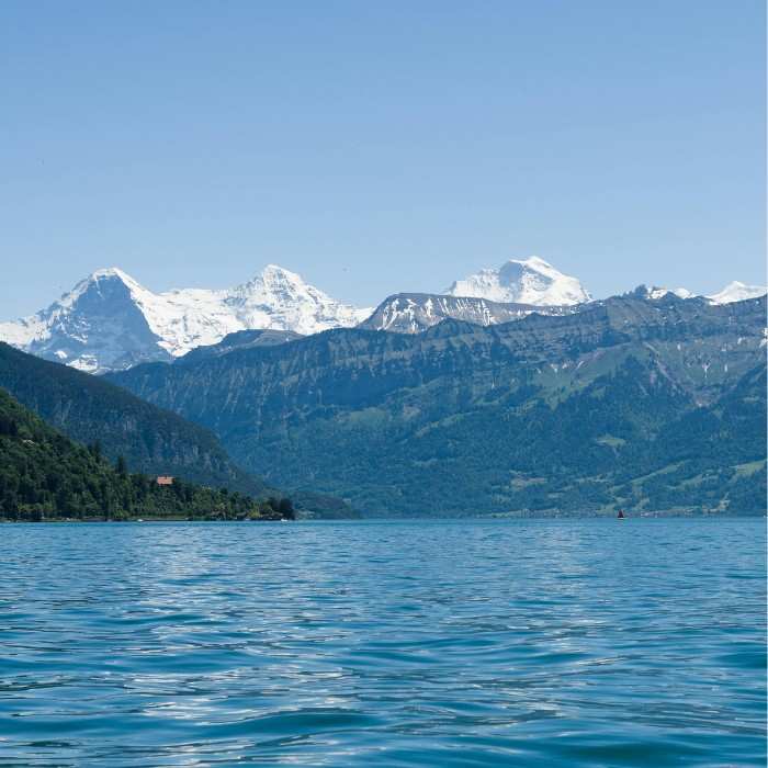 Journey to Lausanne and Montreux