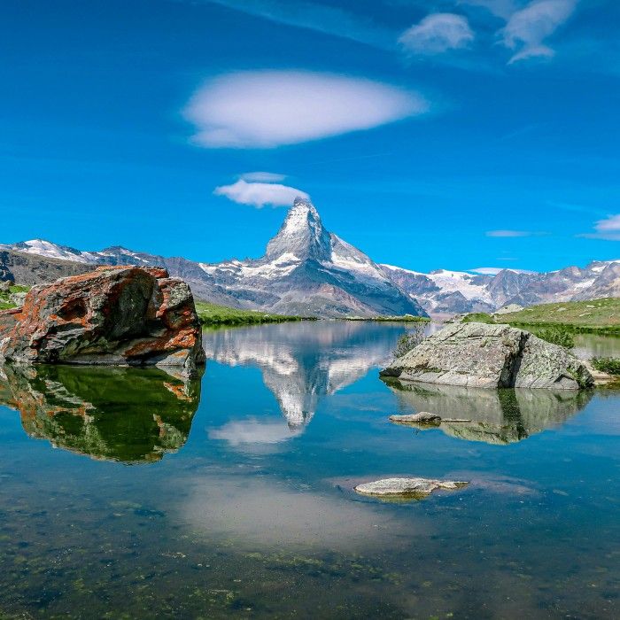  Lake Maggiore and Zermatt