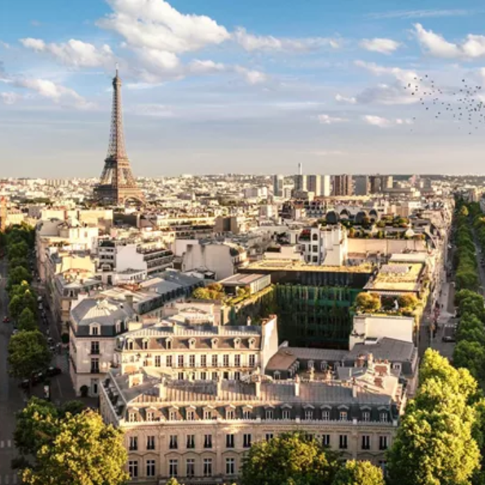 Explore Magical Paris