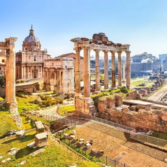 Journey to Liechtenstein and Innsbruck