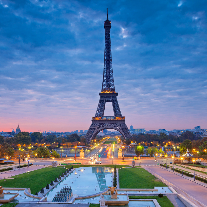 All Roads Lead to Rome