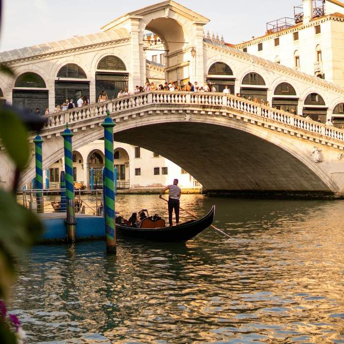  Journey to the Floating City of Venice