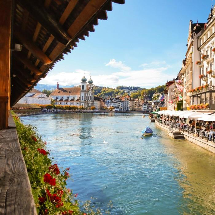 Venture to Lucerne