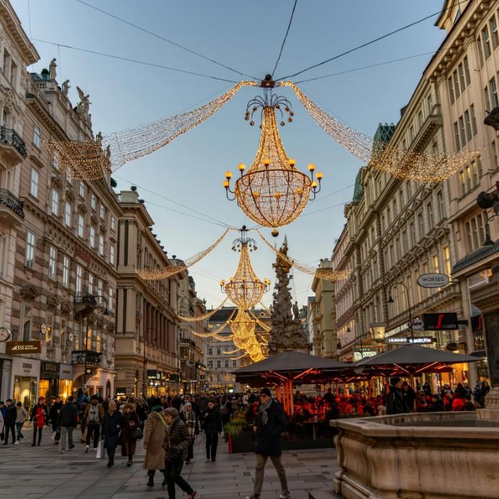 Discover Vienna's Christmas Charm