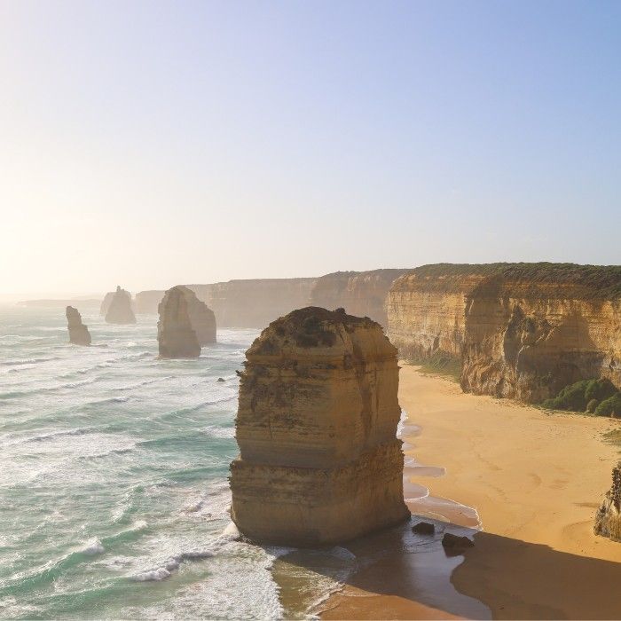 Welcome to Melbourne