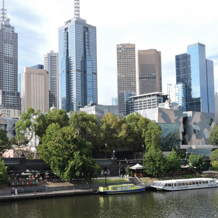 Welcome to Melbourne