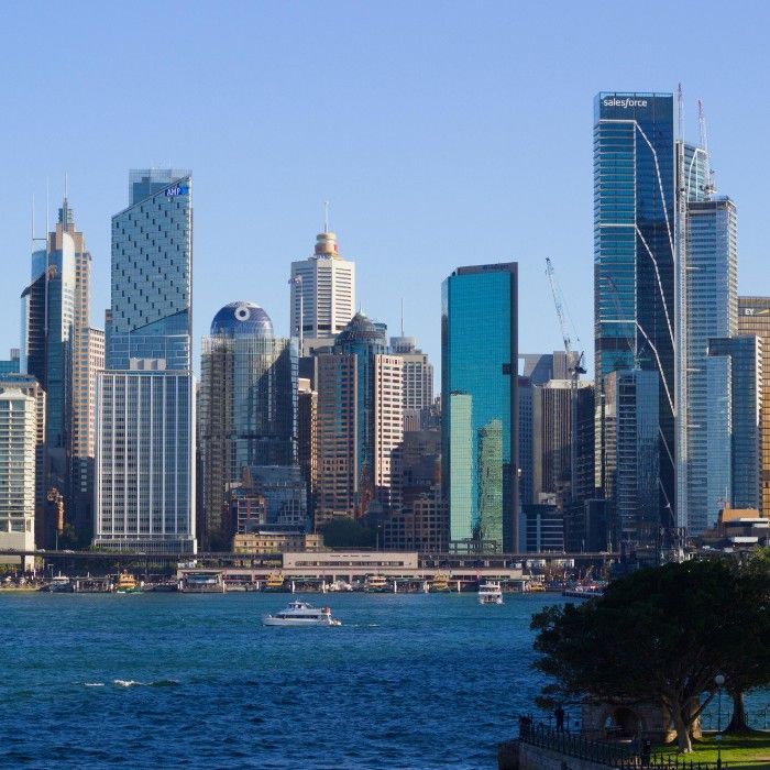 Set Your Sights on Sydney