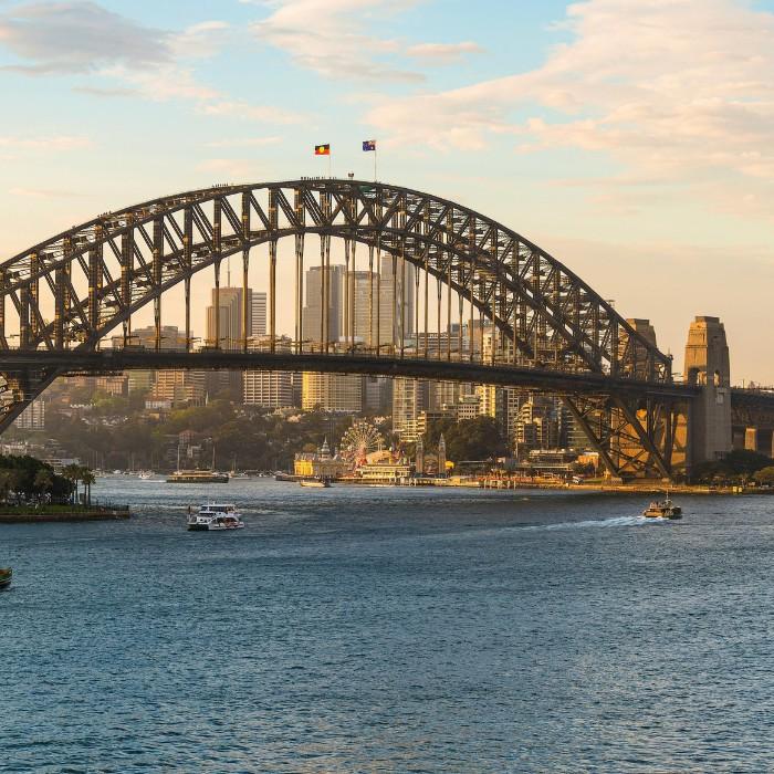 Sydney’s Eclectic Sights