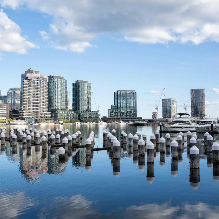 Melbourne, It's All Yours