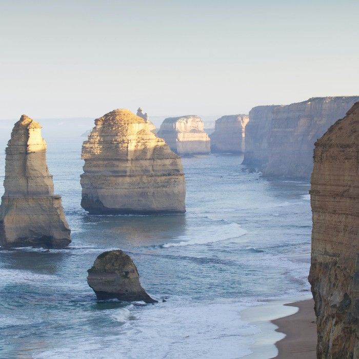Great Ocean Road to Warrnambool