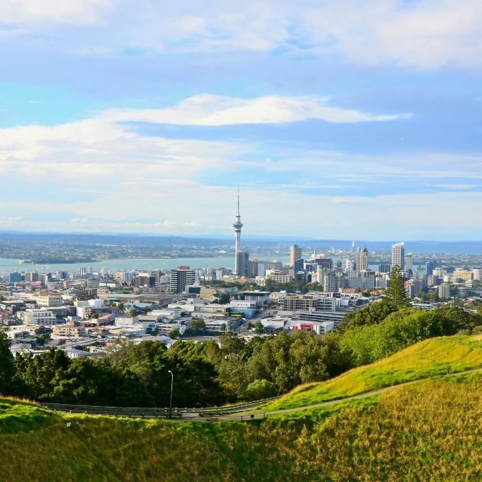 Welcome to Auckland