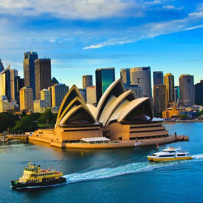 Sydney at Your Leisure