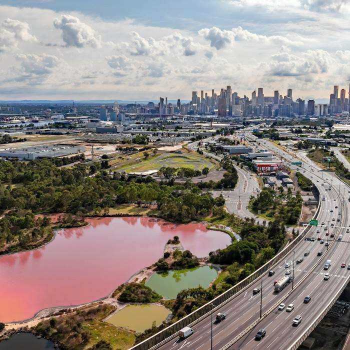 Melbourne, Capital of Victoria