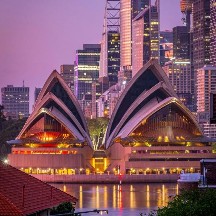 Savour the Sights of Sydney