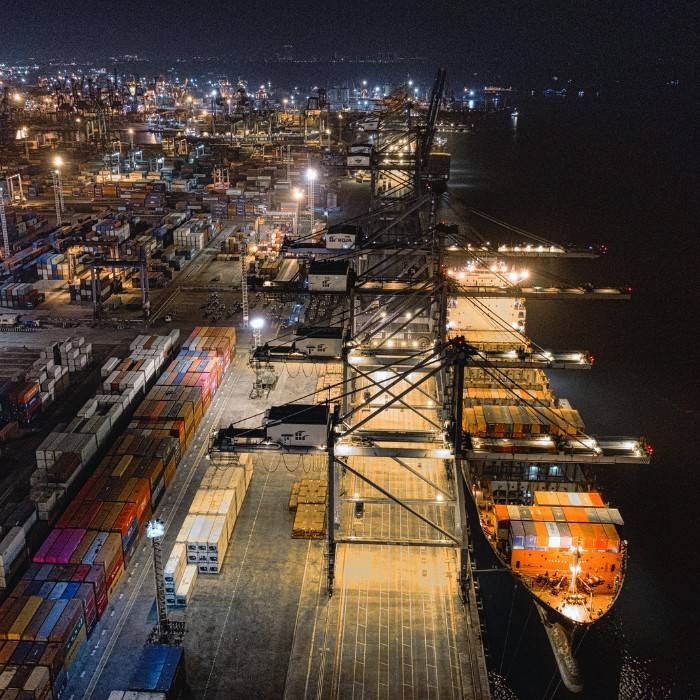 Port Augusta on the Spencer Gulf