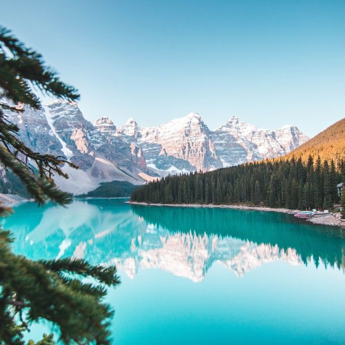 The Turquoise Beauty of Lake Tekapo