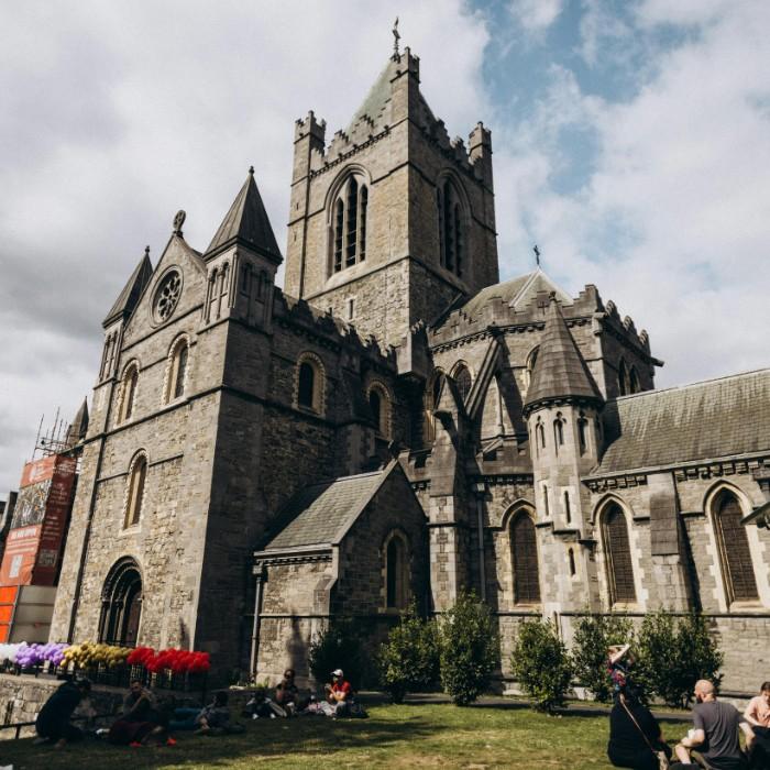 Farewell Christchurch