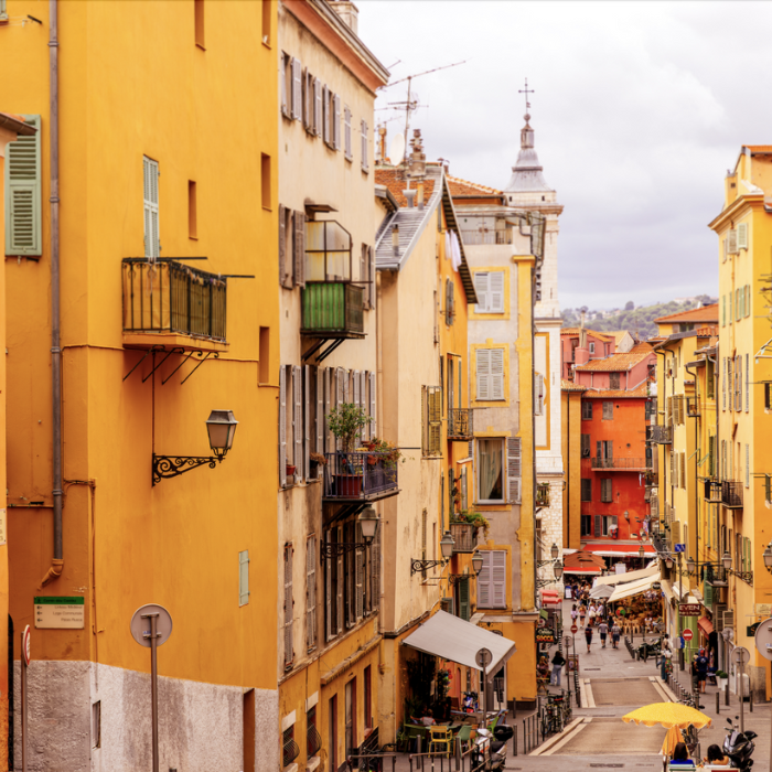 Bonjour France Paris